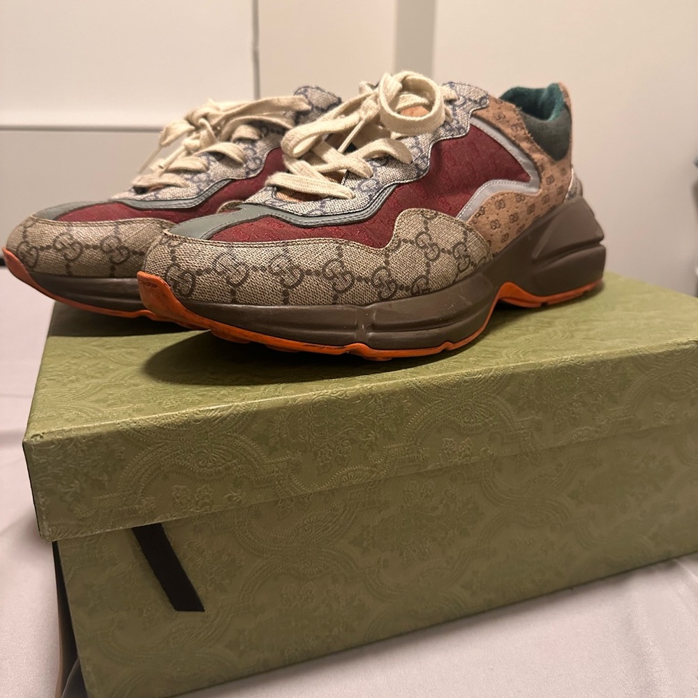 Gucci shoes men